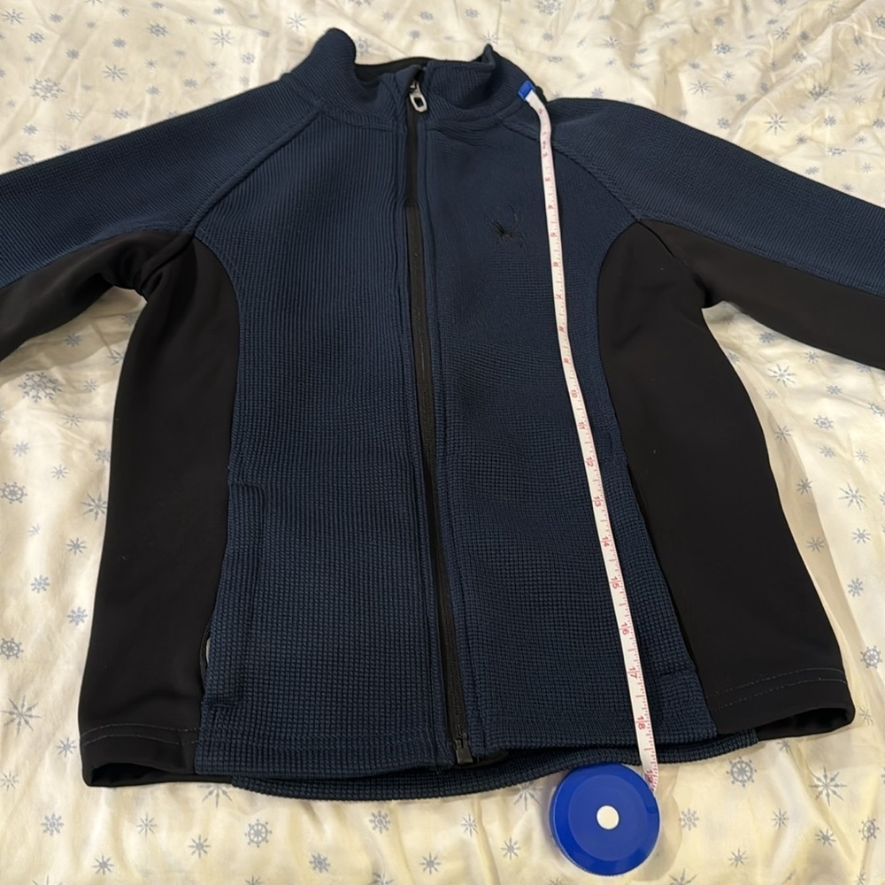 Spyder Jacket - Picture 5 of 9